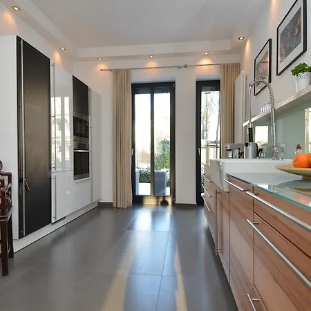 Villa Tusculum In Binz