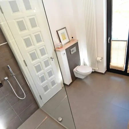 Villa Tusculum In Binz