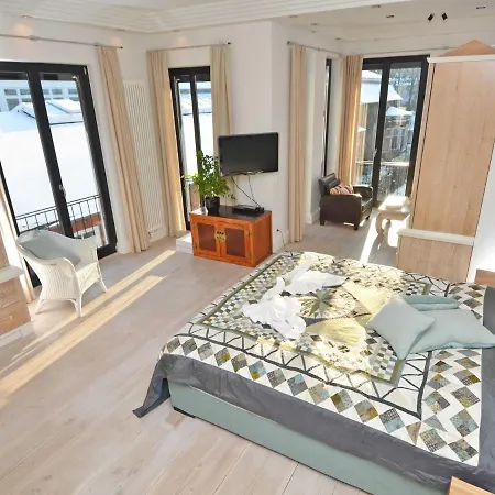 Villa Tusculum In Binz