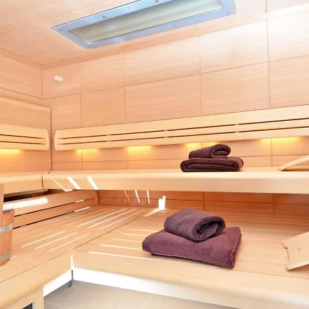 Vakantiehuis Tusculum In