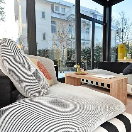 Tusculum In Binz