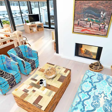 Villa Tusculum In Binz