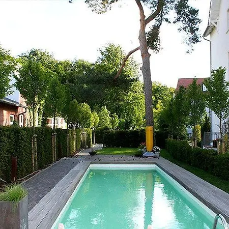 Tusculum In Nyaraló Binz