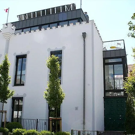 Tusculum In Nyaraló Binz