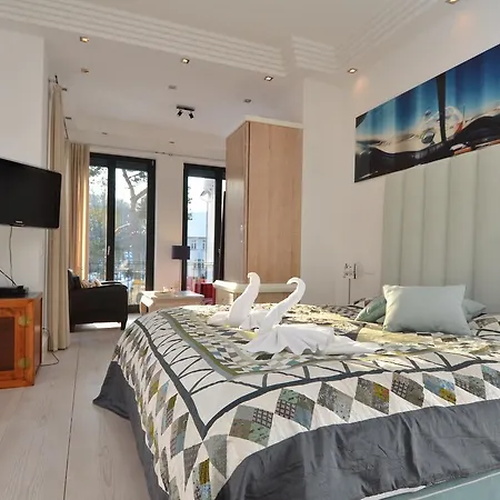 Villa Tusculum In Binz